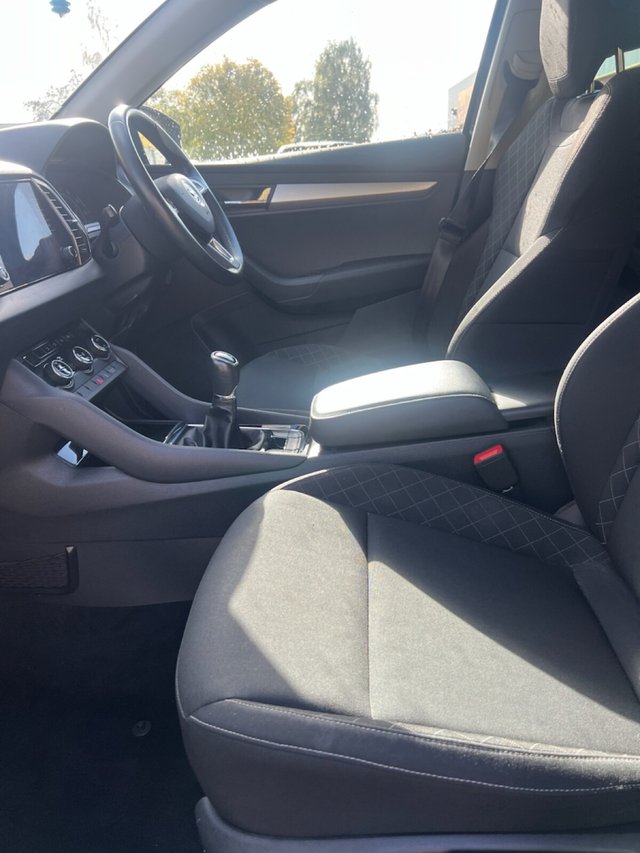 2019 SKODA KAROQ 1.0 TSI GPF SE SUV 5dr Petrol Manual Euro 6 (s/s) (115 ps) - Photo 11