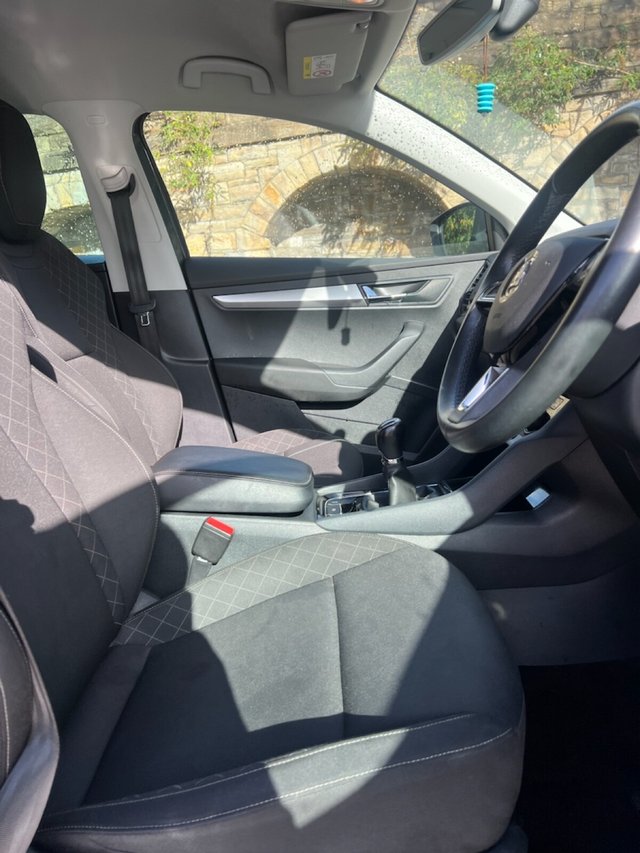 2019 SKODA KAROQ 1.0 TSI GPF SE SUV 5dr Petrol Manual Euro 6 (s/s) (115 ps) - Photo 12