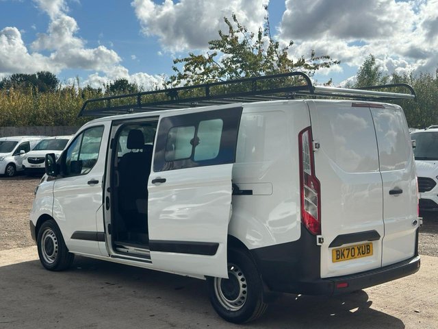 2020 FORD TRANSIT CUSTOM - Photo 10