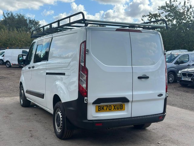 2020 FORD TRANSIT CUSTOM - Photo 11