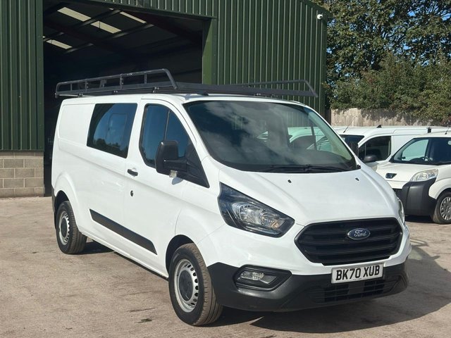 2020 FORD TRANSIT CUSTOM - Photo 2