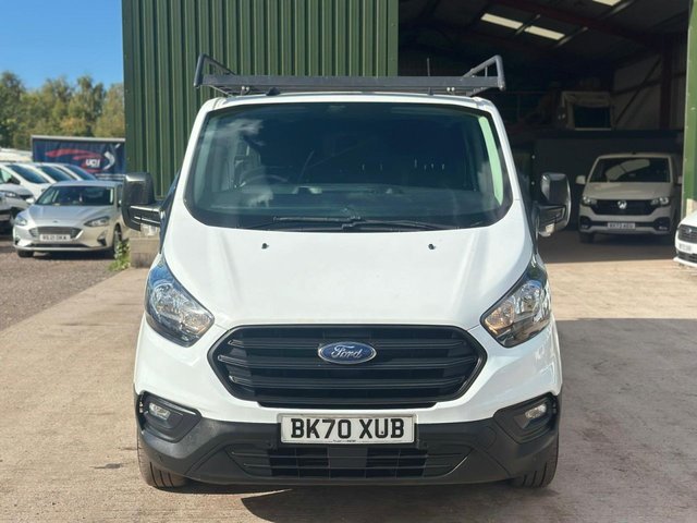 2020 FORD TRANSIT CUSTOM - Photo 3