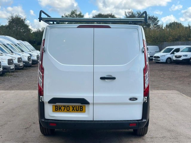 2020 FORD TRANSIT CUSTOM - Photo 12