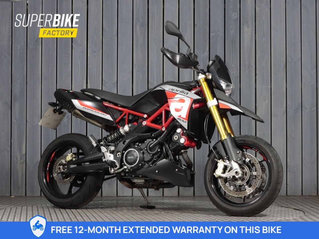 APRILIA DORSODURO 900DORSODURO 900