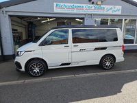 USED 2021 21 VOLKSWAGEN TRANSPORTER 2.0 TDI T28 Startline Panel Van 5dr Diesel Manual FWD SWB Euro 6 (s/s) (110 ps) 