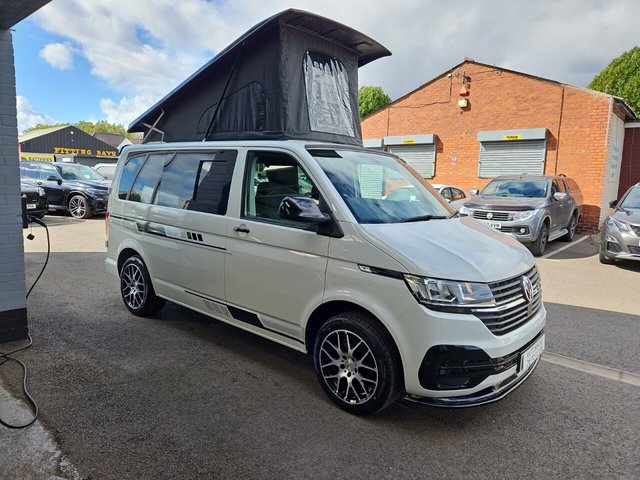 View our VOLKSWAGEN TRANSPORTER
