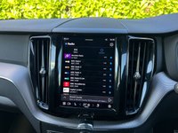 USED 2021 71 VOLVO XC60 2.0h T6 Recharge 11.6kWh R-Design SUV 5dr Petrol Plug-in Hybrid Auto AWD Euro 6 (s/s) (340 ps) 