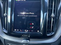 USED 2021 71 VOLVO XC60 2.0h T6 Recharge 11.6kWh R-Design SUV 5dr Petrol Plug-in Hybrid Auto AWD Euro 6 (s/s) (340 ps) 