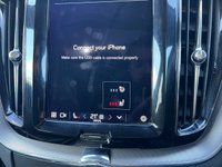 USED 2021 71 VOLVO XC60 2.0h T6 Recharge 11.6kWh R-Design SUV 5dr Petrol Plug-in Hybrid Auto AWD Euro 6 (s/s) (340 ps) 