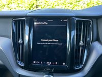 USED 2021 71 VOLVO XC60 2.0h T6 Recharge 11.6kWh R-Design SUV 5dr Petrol Plug-in Hybrid Auto AWD Euro 6 (s/s) (340 ps) 