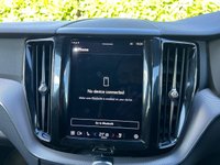 USED 2021 71 VOLVO XC60 2.0h T6 Recharge 11.6kWh R-Design SUV 5dr Petrol Plug-in Hybrid Auto AWD Euro 6 (s/s) (340 ps) 