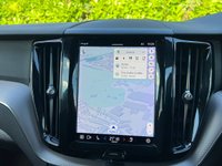 USED 2021 71 VOLVO XC60 2.0h T6 Recharge 11.6kWh R-Design SUV 5dr Petrol Plug-in Hybrid Auto AWD Euro 6 (s/s) (340 ps) 