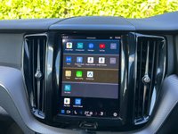 USED 2021 71 VOLVO XC60 2.0h T6 Recharge 11.6kWh R-Design SUV 5dr Petrol Plug-in Hybrid Auto AWD Euro 6 (s/s) (340 ps) 