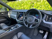 USED 2021 71 VOLVO XC60 2.0h T6 Recharge 11.6kWh R-Design SUV 5dr Petrol Plug-in Hybrid Auto AWD Euro 6 (s/s) (340 ps) 
