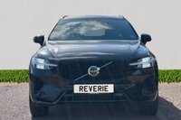 USED 2021 71 VOLVO XC60 2.0h T6 Recharge 11.6kWh R-Design SUV 5dr Petrol Plug-in Hybrid Auto AWD Euro 6 (s/s) (340 ps) 