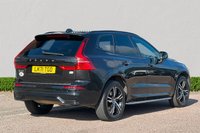 USED 2021 71 VOLVO XC60 2.0h T6 Recharge 11.6kWh R-Design SUV 5dr Petrol Plug-in Hybrid Auto AWD Euro 6 (s/s) (340 ps) 