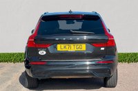 USED 2021 71 VOLVO XC60 2.0h T6 Recharge 11.6kWh R-Design SUV 5dr Petrol Plug-in Hybrid Auto AWD Euro 6 (s/s) (340 ps) 