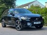 USED 2021 71 VOLVO XC60 2.0h T6 Recharge 11.6kWh R-Design SUV 5dr Petrol Plug-in Hybrid Auto AWD Euro 6 (s/s) (340 ps) 