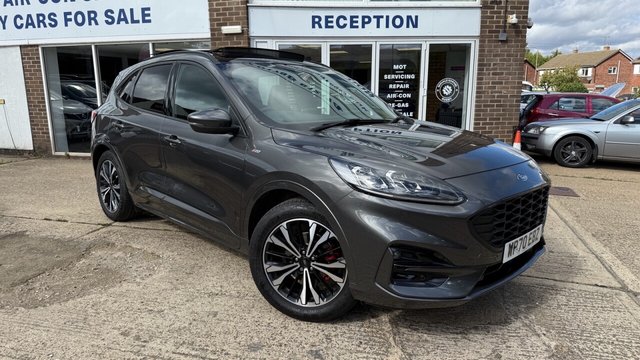 2020 FORD KUGA 1.5T EcoBoost ST-Line X Edition SUV 5dr Petrol Manual Euro 6 (s/s) (150 ps) - Photo 2