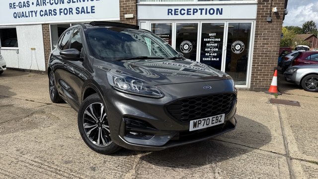 2020 FORD KUGA 1.5T EcoBoost ST-Line X Edition SUV 5dr Petrol Manual Euro 6 (s/s) (150 ps) - Photo 3