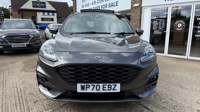 2020 FORD KUGA 1.5T EcoBoost ST-Line X Edition SUV 5dr Petrol Manual Euro 6 (s/s) (150 ps) - Photo 4