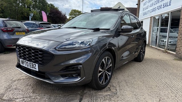 2020 FORD KUGA 1.5T EcoBoost ST-Line X Edition SUV 5dr Petrol Manual Euro 6 (s/s) (150 ps) - Photo 5