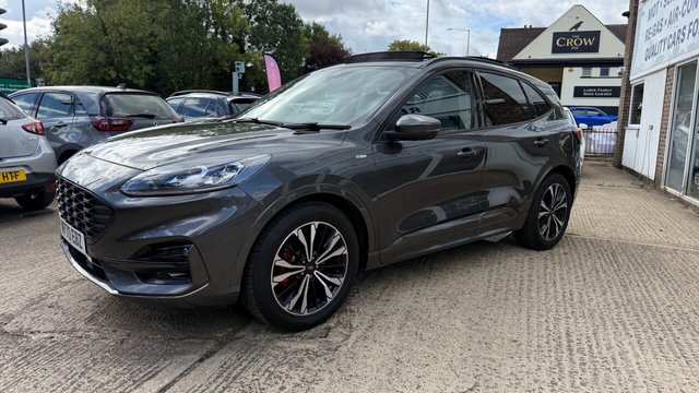 2020 FORD KUGA 1.5T EcoBoost ST-Line X Edition SUV 5dr Petrol Manual Euro 6 (s/s) (150 ps) - Photo 7