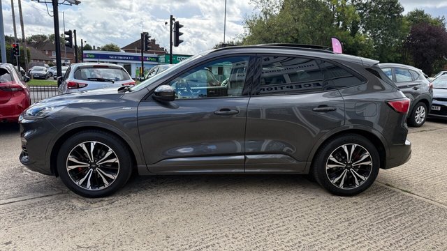 2020 FORD KUGA 1.5T EcoBoost ST-Line X Edition SUV 5dr Petrol Manual Euro 6 (s/s) (150 ps) - Photo 8