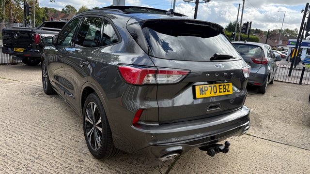 2020 FORD KUGA 1.5T EcoBoost ST-Line X Edition SUV 5dr Petrol Manual Euro 6 (s/s) (150 ps) - Photo 10