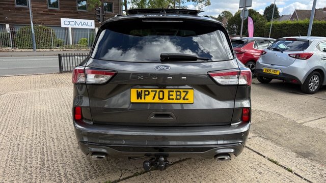 2020 FORD KUGA 1.5T EcoBoost ST-Line X Edition SUV 5dr Petrol Manual Euro 6 (s/s) (150 ps) - Photo 11