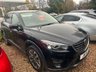 USED 2015 15 MAZDA CX-5 2.2 SKYACTIV-D Sport Nav SUV 5dr Diesel Auto 4WD Euro 6 (s/s) (175 ps) 