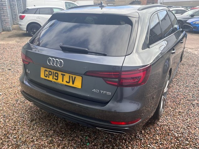 2019 AUDI A4 AVANT - Photo 8