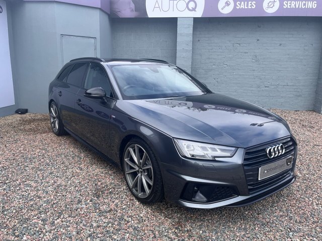 2019 AUDI A4 AVANT - Photo 10