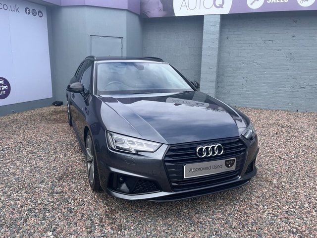 2019 AUDI A4 AVANT - Photo 11