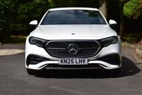 USED 2025 25 MERCEDES-BENZ E-CLASS 2.0 E200h MHEV AMG Line Saloon 4dr Petrol Hybrid G-Tronic Euro 6 (s/s) (227 ps) 