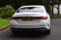 USED 2025 25 MERCEDES-BENZ E-CLASS 2.0 E200h MHEV AMG Line Saloon 4dr Petrol Hybrid G-Tronic Euro 6 (s/s) (227 ps) 