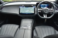 USED 2025 25 MERCEDES-BENZ E-CLASS 2.0 E200h MHEV AMG Line Saloon 4dr Petrol Hybrid G-Tronic Euro 6 (s/s) (227 ps) 