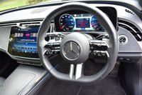 USED 2025 25 MERCEDES-BENZ E-CLASS 2.0 E200h MHEV AMG Line Saloon 4dr Petrol Hybrid G-Tronic Euro 6 (s/s) (227 ps) 