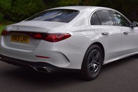 USED 2025 25 MERCEDES-BENZ E-CLASS 2.0 E200h MHEV AMG Line Saloon 4dr Petrol Hybrid G-Tronic Euro 6 (s/s) (227 ps) 