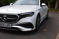 USED 2025 25 MERCEDES-BENZ E-CLASS 2.0 E200h MHEV AMG Line Saloon 4dr Petrol Hybrid G-Tronic Euro 6 (s/s) (227 ps) 