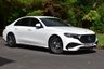 USED 2025 25 MERCEDES-BENZ E-CLASS 2.0 E200h MHEV AMG Line Saloon 4dr Petrol Hybrid G-Tronic Euro 6 (s/s) (227 ps) 