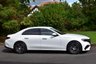 USED 2025 25 MERCEDES-BENZ E-CLASS 2.0 E200h MHEV AMG Line Saloon 4dr Petrol Hybrid G-Tronic Euro 6 (s/s) (227 ps) 