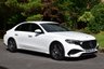 USED 2025 25 MERCEDES-BENZ E-CLASS 2.0 E200h MHEV AMG Line Saloon 4dr Petrol Hybrid G-Tronic Euro 6 (s/s) (227 ps) 