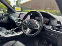USED 2019 19 BMW X5 3.0 30d M Sport SUV 5dr Diesel Auto xDrive Euro 6 (s/s) (265 ps) 