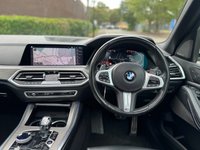 USED 2019 19 BMW X5 3.0 30d M Sport SUV 5dr Diesel Auto xDrive Euro 6 (s/s) (265 ps) 