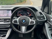 USED 2019 19 BMW X5 3.0 30d M Sport SUV 5dr Diesel Auto xDrive Euro 6 (s/s) (265 ps) 