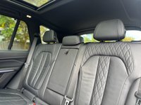 USED 2019 19 BMW X5 3.0 30d M Sport SUV 5dr Diesel Auto xDrive Euro 6 (s/s) (265 ps) 