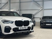 USED 2019 19 BMW X5 3.0 30d M Sport SUV 5dr Diesel Auto xDrive Euro 6 (s/s) (265 ps) 