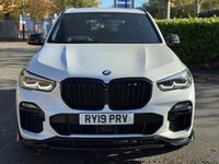 USED 2019 19 BMW X5 3.0 30d M Sport SUV 5dr Diesel Auto xDrive Euro 6 (s/s) (265 ps) 