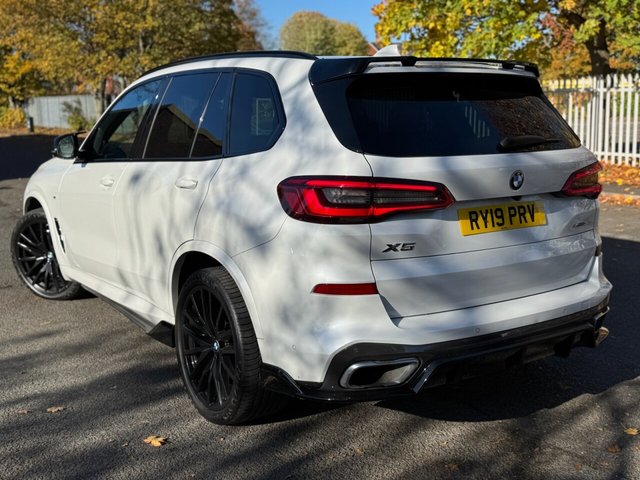 2019 BMW X5 - Photo 8